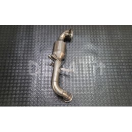 DOWNPIPE INOX 400 CELLE...