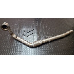 DOWNPIPE INOX Ø60 TUBO...