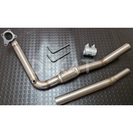 DOWNPIPE INOX Ø60 TUBO...