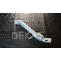 DOWNPIPE TUBO RIMOZIONE DPF...