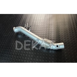 DOWNPIPE TUBO RIMOZIONE DPF...