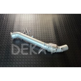 DOWNPIPE TUBO RIMOZIONE DPF...