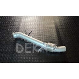 DOWNPIPE TUBO RIMOZIONE DPF...