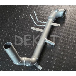 DOWNPIPE TUBO RIMOZIONE DPF...