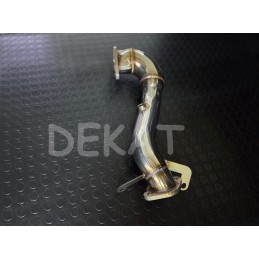 DOWNPIPE INOX Ø76 TUBO...