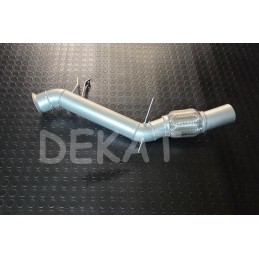 DOWNPIPE TUBO RIMOZIONE DPF...