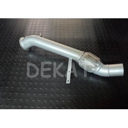 DOWNPIPE TUBO RIMOZIONE DPF...