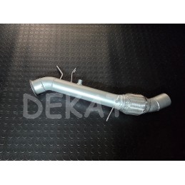 DOWNPIPE TUBO RIMOZIONE DPF...