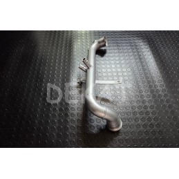 DOWNPIPE TUBO RIMOZIONE DPF...
