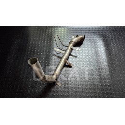 DOWNPIPE INOX TUBO...