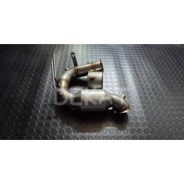 DOWNPIPE 200 CELLE INOX...