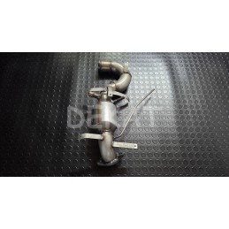 DOWNPIPE INOX 100 CELLE...