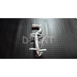 DOWNPIPE TUBO RIMOZIONE DPF...
