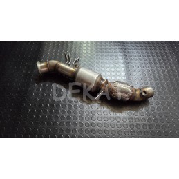 DOWNPIPE INOX 100 CELLE...