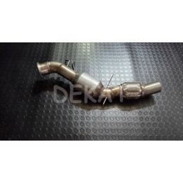 DOWNPIPE INOX 200 CELLE...