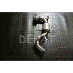 DOWNPIPE INOX 100 CELLE...