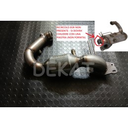 DOWNPIPE INOX 200 CELLE...