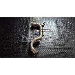 DOWNPIPE INOX TUBO DPF 500X...