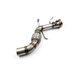 DOWNPIPE INOX TUBO...
