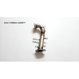 DOWNPIPE INOX TUBO...