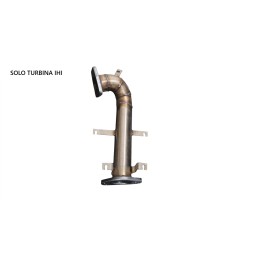DOWNPIPE INOX TUBO...