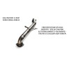 DOWNPIPE TUBO RIMOZIONE DPF ALFA GIULIETTA FIAT 500 TIPO RENEGADE 1.6 EURO 6B