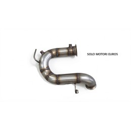 DOWNPIPE INOX TUBO...