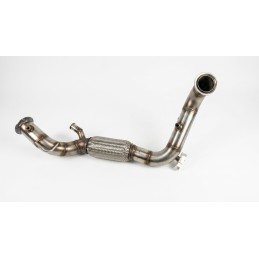 DOWNPIPE INOX TUBO...