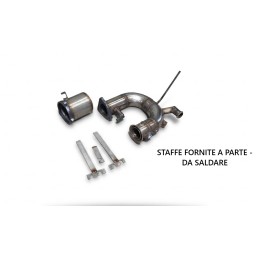 DOWNPIPE INOX TUBO...