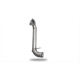 DOWNPIPE INOX TUBO...