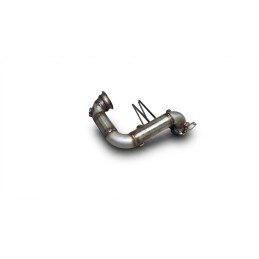 DOWNPIPE INOX TUBO...