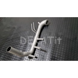 DOWNPIPE TUBO DPF FIAT 500L...
