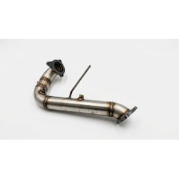 DOWNPIPE TUBO RIMOZIONE DPF...