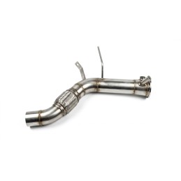 DOWNPIPE INOX TUBO...
