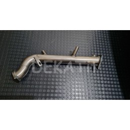 DOWNPIPE INOX TUBO...