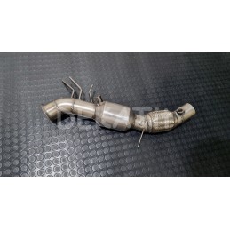 DOWNPIPE INOX 400 CELLE...